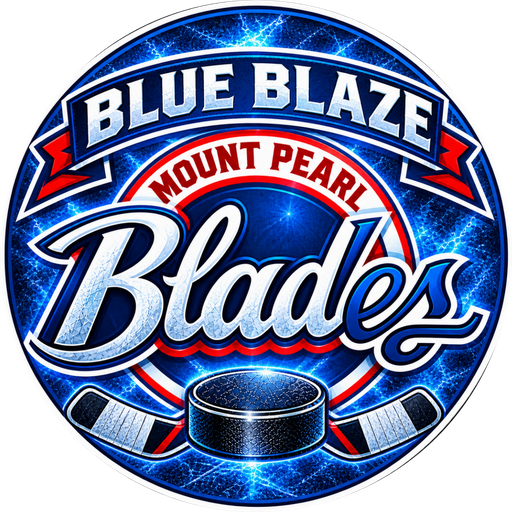 Blue Blaze – Mount Pearl Blades